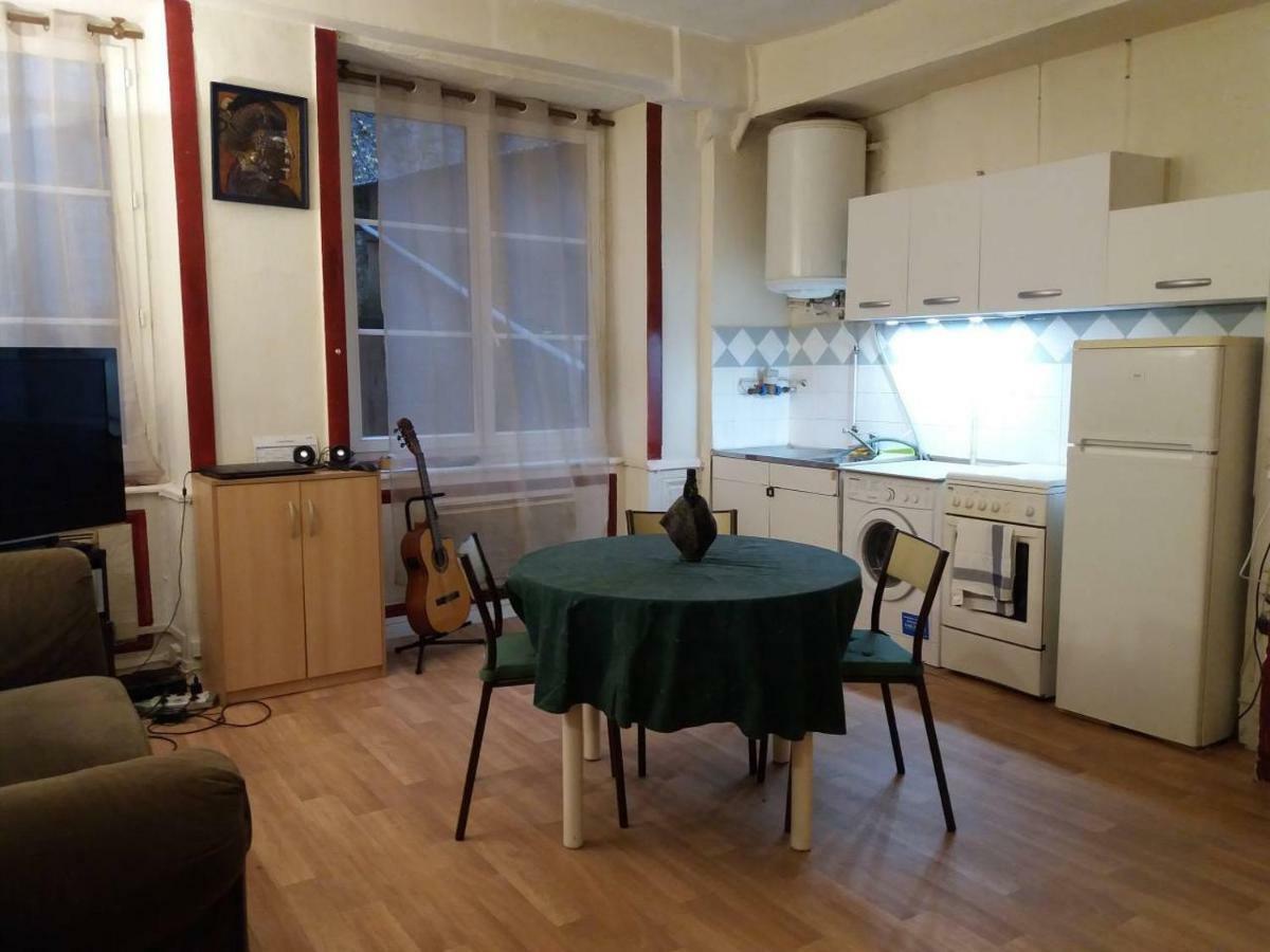 Logement Quai De Pierre-Scize Apartman Lyon Kültér fotó