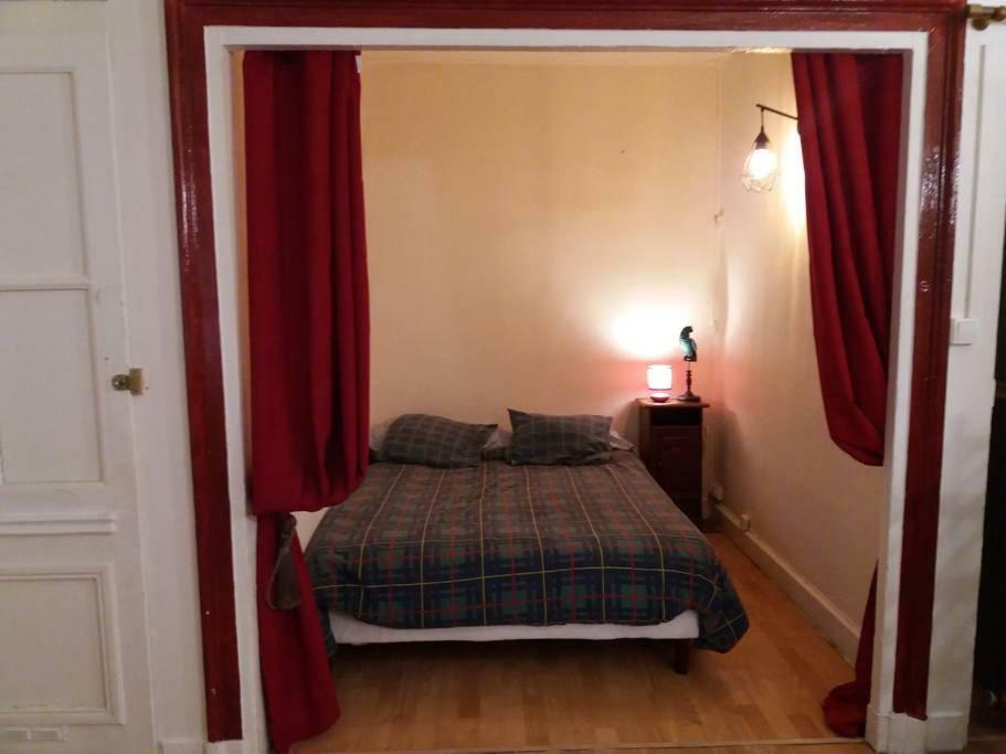Logement Quai De Pierre-Scize Apartman Lyon Kültér fotó